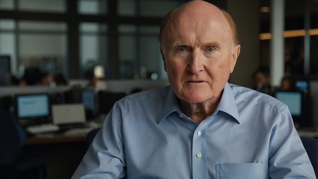 “Change before you have to.” – Jack Welch